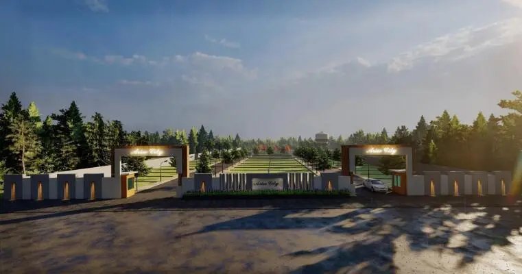 Premium Residential Plots