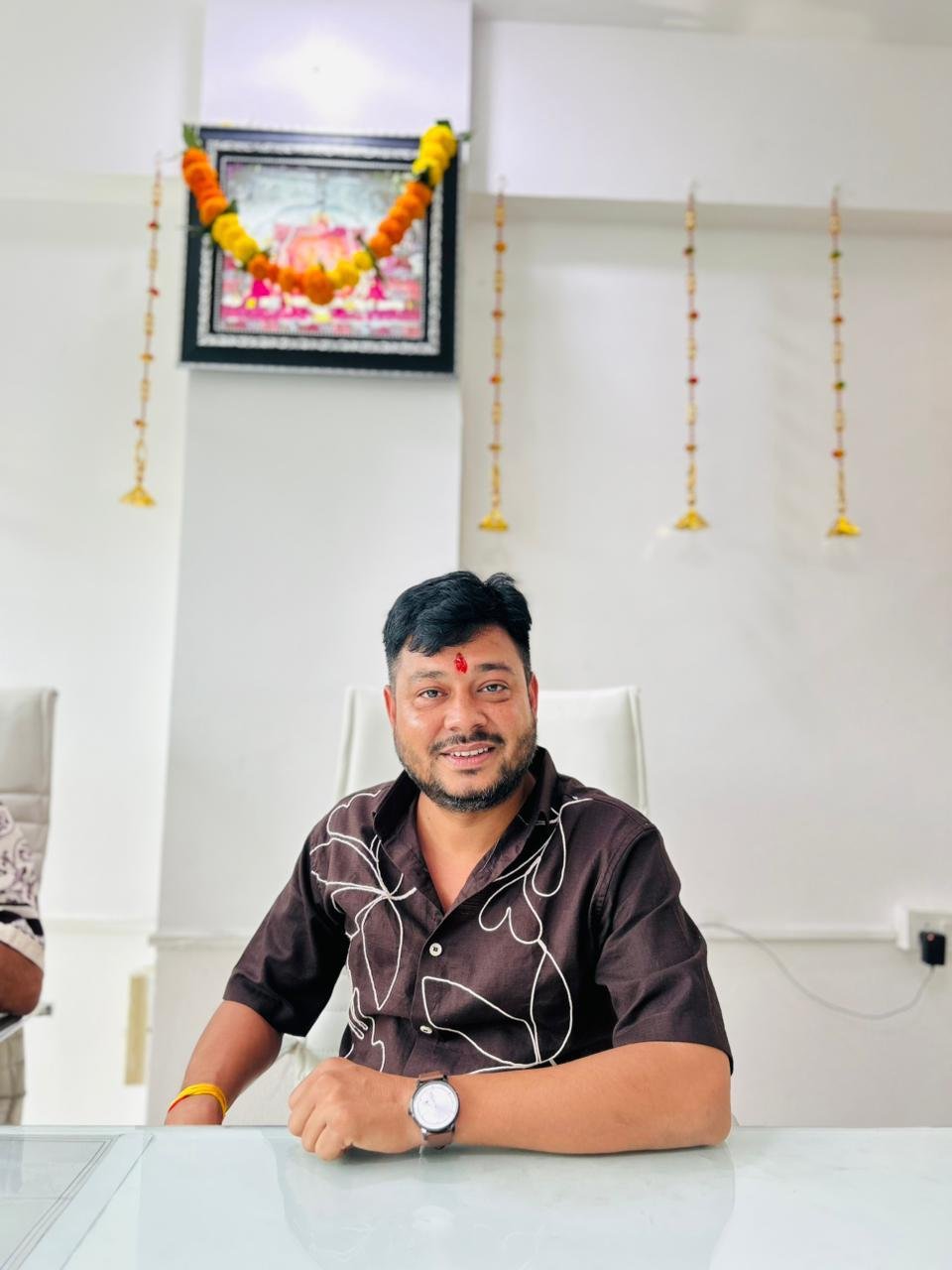 Bharat Rathore - Senior Director