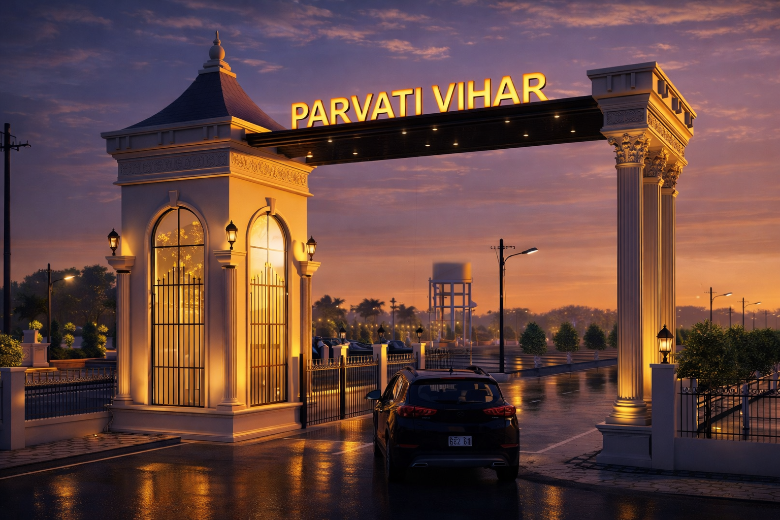 Parvati Vihar