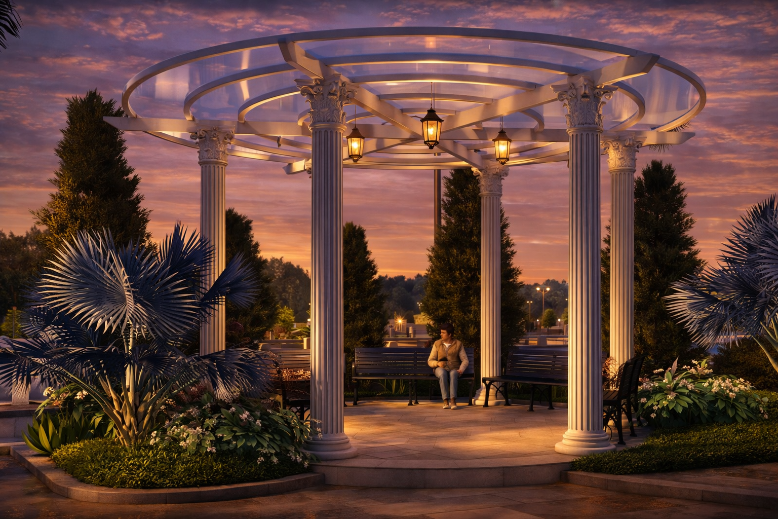 Parvati Vihar View 4