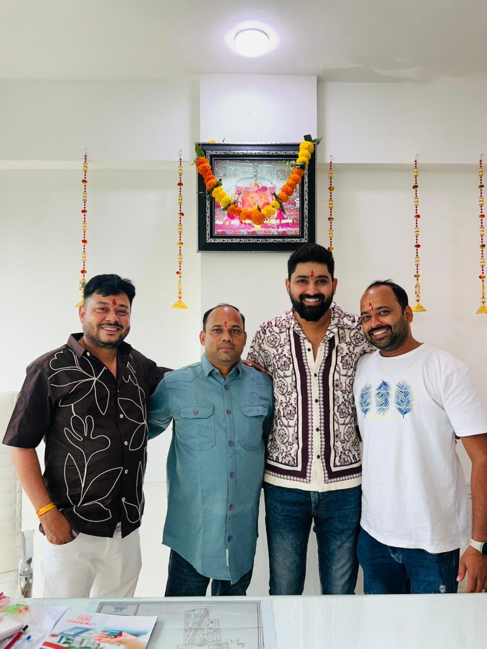 Shree Vinayak Realty Team