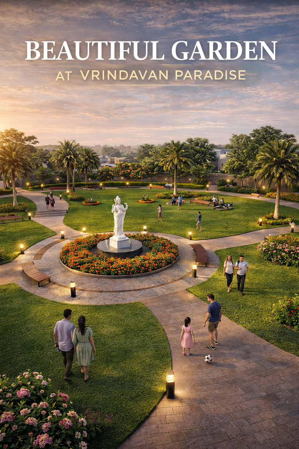 Vrindavan Paradise View 4