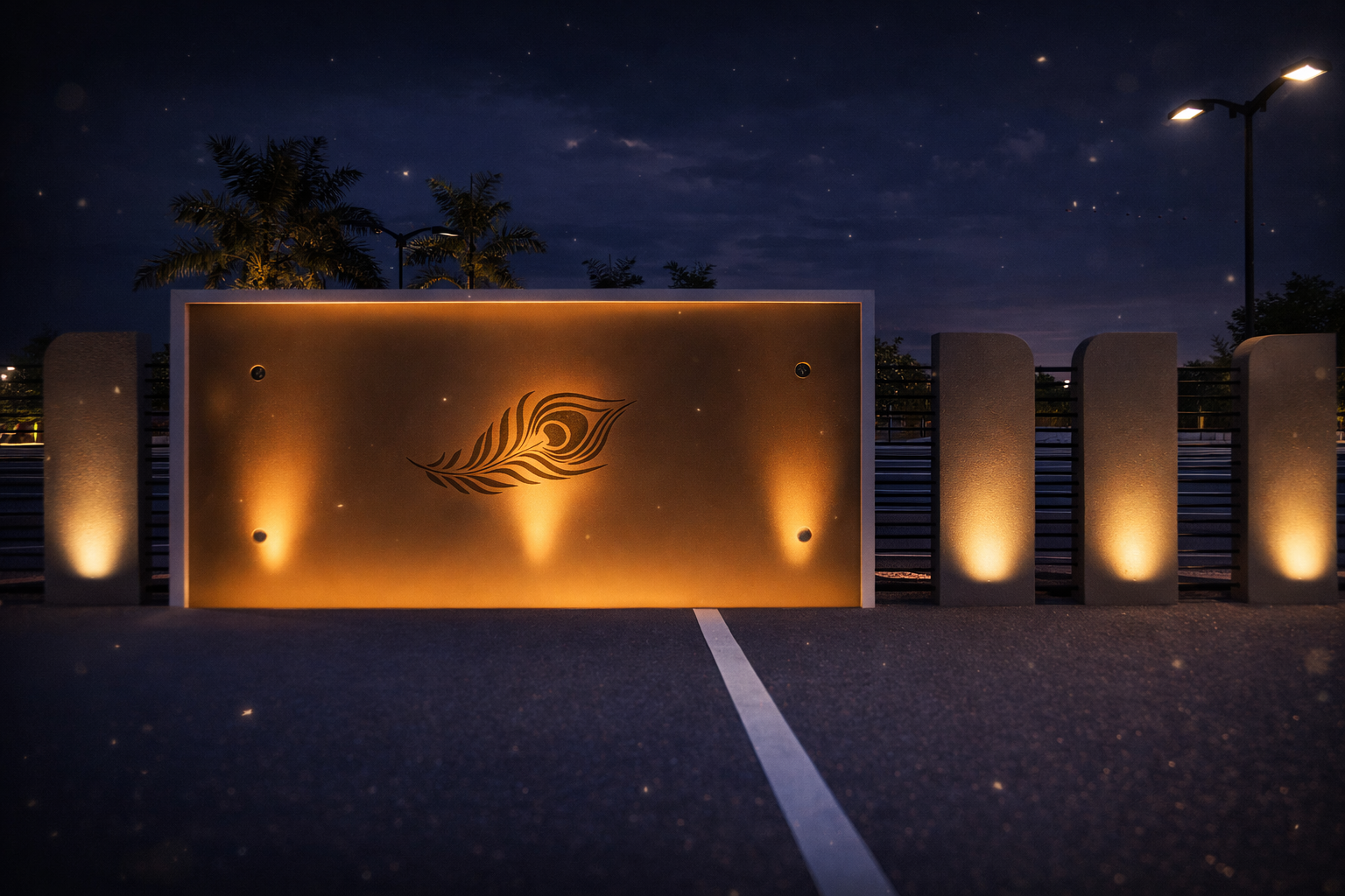 Vrindavan Park View 2