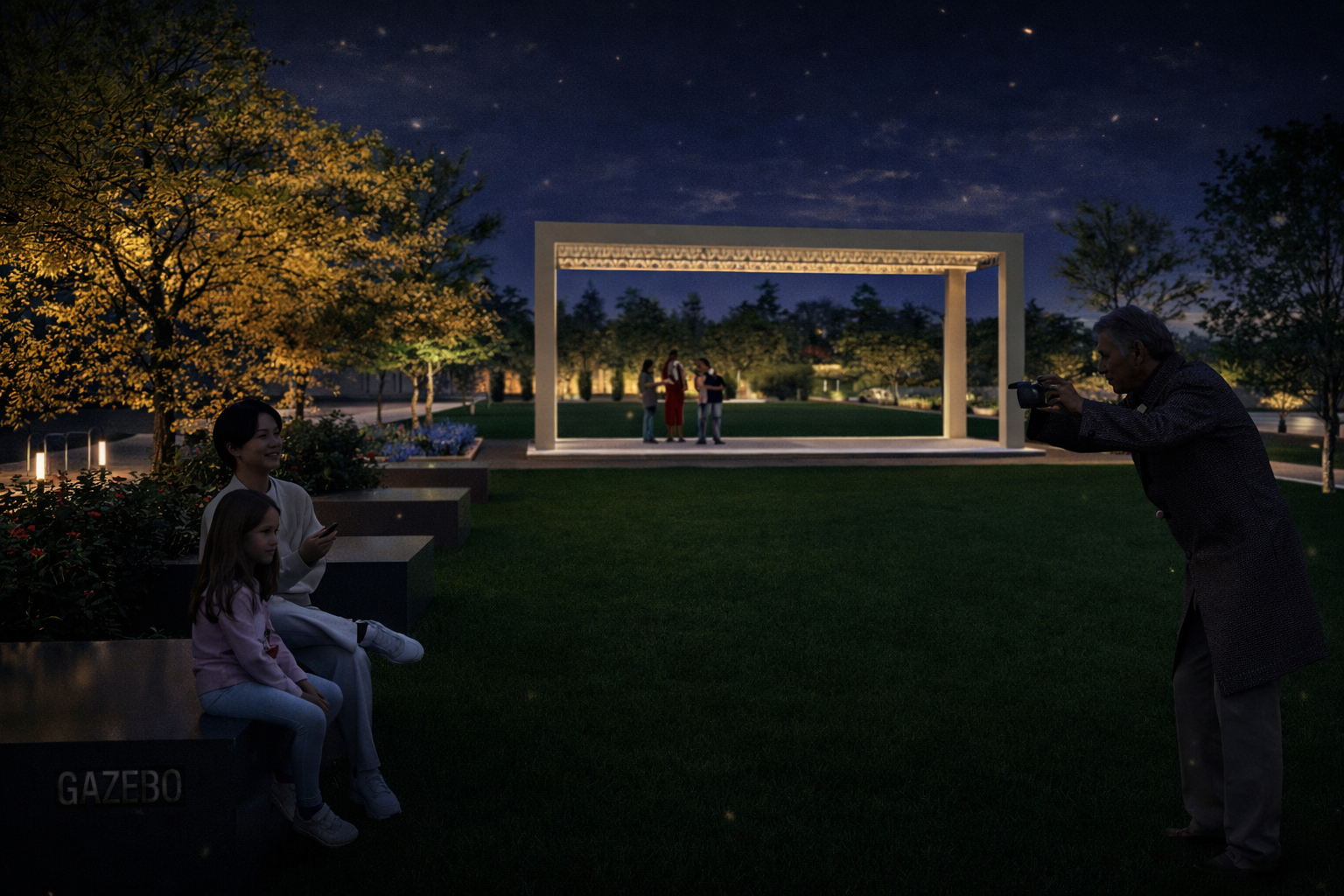 Vrindavan Park View 5