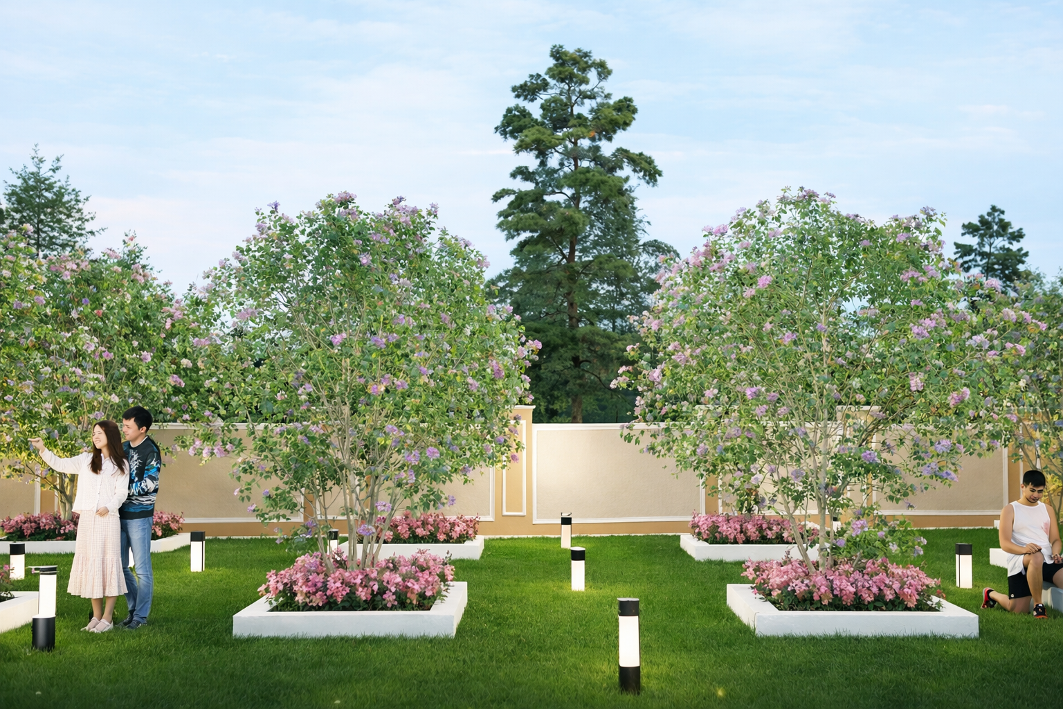 Vrindavan Park View 6