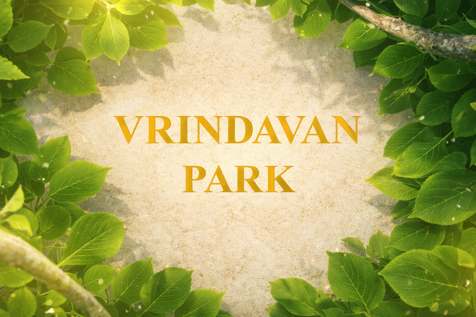 Vrindavan Park